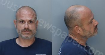 PADRON, IVAN ALFREDO | 2022-03-03 15:21:00 Miami-Dade County, Florida Booking