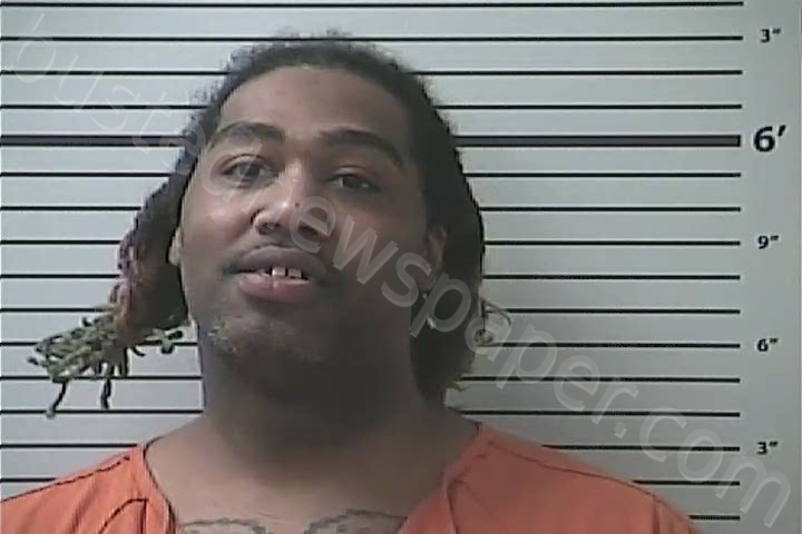 EDWARDS, ROBERT ANTHONY #, Hancock County, Mississippi - 2022-03-03 17:23:00