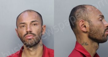 BAUM, GARY | 2022-03-03 15:18:00 Miami-Dade County, Florida Booking