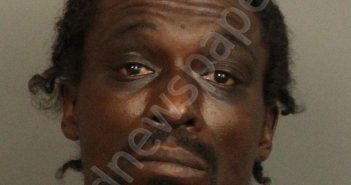 CAMERON, THEOTTIS LARAY | 2022-03-03 18:09:00 Jefferson County, Alabama Booking