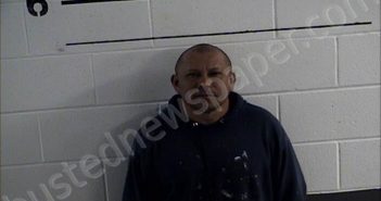 HERNANDEZ, MARIO ALBERTO | 2022-03-03 Chase County, Kansas Booking
