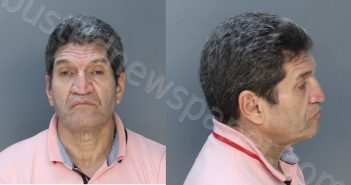 MATA, ANGEL RENE | 2022-03-03 11:30:00 Miami-Dade County, Florida Booking