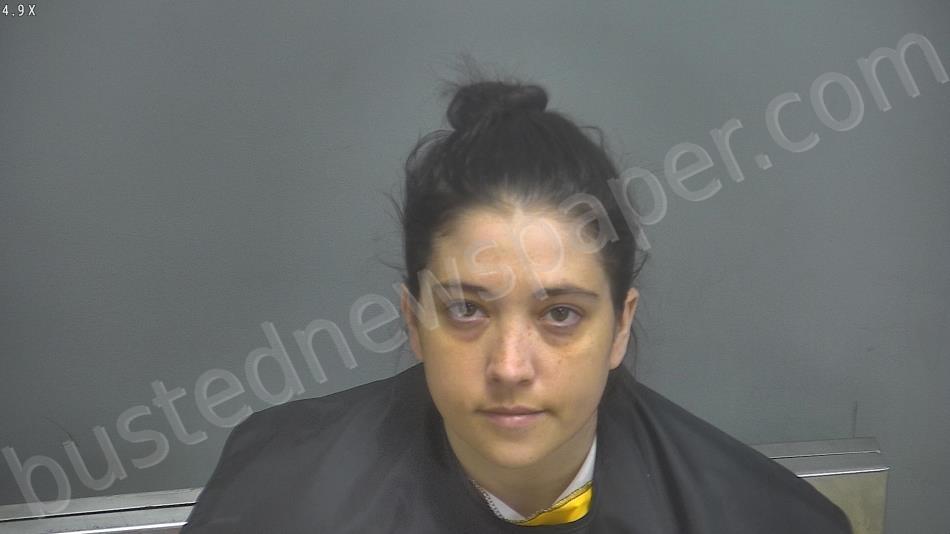 HUDSON, KATHRYN WILENE #, Amherst County, Virginia - 2022-03-03 14:50:00