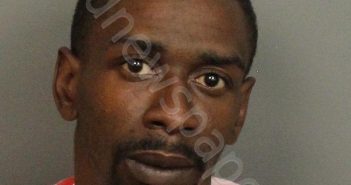 EVANS, JOSHUA DEWAYNE | 2022-03-03 16:40:00 Jefferson County, Alabama Booking