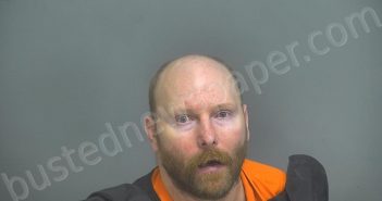 LONG, DANIEL WAYNE | 2022-03-03 07:41:00 Amherst County, Virginia Booking