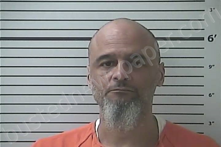 BYRD, CARL CORNELIOUS #, Hancock County, Mississippi - 2022-03-03 17:06:00