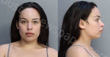 PICHS, ANDREA GABRIELA | 2022-03-03 11:03:00 Miami-Dade County, Florida Booking
