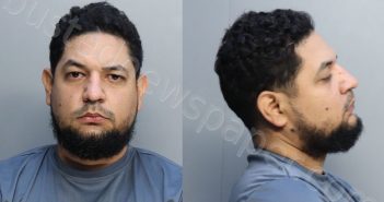 PEREZ, GABRIEL ALBERTO | 2022-03-03 04:27:00 Miami-Dade County, Florida Booking