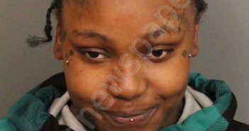 MACK, DESIREE DANIELLE | 2022-03-03 17:19:00 Jefferson County, Alabama Booking