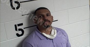 RODAS-MEJIA, OSCAR | 2022-03-03 Chase County, Kansas Booking