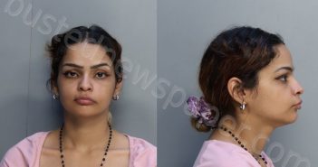 BANKSZUNIGA, ANNE MARIE | 2022-03-03 05:19:00 Miami-Dade County, Florida Booking