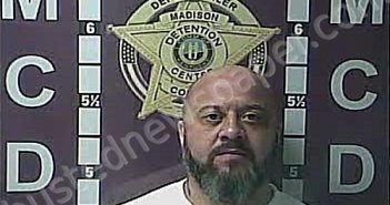 <B>JACOBS</B>, <B>TED</B> #, Madison County, Kentucky - 2022-03-03 14:40:00