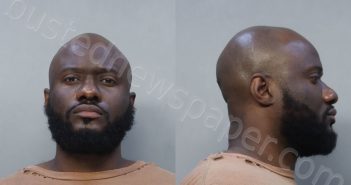 VEDRINE, MULLER | 2022-03-03 14:35:00 Miami-Dade County, Florida Booking