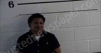 SIKAFFY-ZELAYA, JOEL | 2022-03-03 Chase County, Kansas Booking