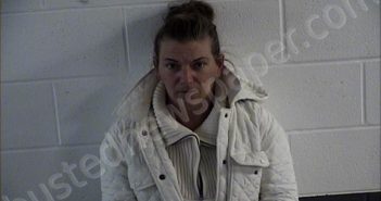 MARTH, HEATHER | 2022-03-03 Chase County, Kansas Booking