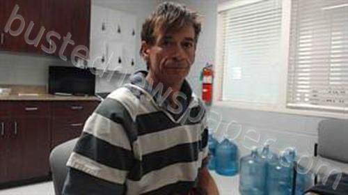 ERIC DALE ROUSSELL #, Cameron Parish, Louisiana - 2022-03-03 23:06:00