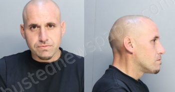 MORALES, MICHAEL BRANDON | 2022-03-03 04:39:00 Miami-Dade County, Florida Booking