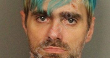 SWAIN, JUSTIN MICHAEL | 2022-03-03 18:34:00 Jefferson County, Alabama Booking