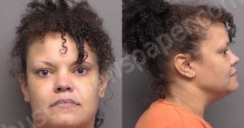 WAITE,ARIANA NICOLE | 2022-03-03 12:45:00 Saline County, Kansas Booking