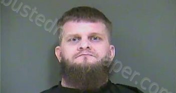 <B>ROBINSON</B>, <B>CHRISTOPHER</B> <B>RAY</B> #, Hancock County, Indiana - 2022-03-04 03:41:00