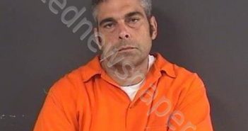 MANGIERI, SCOTT MICHAEL | 2022-03-04 19:00:00 Roanoke County, Virginia Booking