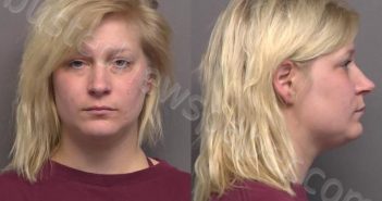 BAKER,ALYSSA SARALYNNE | 2022-03-04 09:35:00 Saline County, Kansas Booking