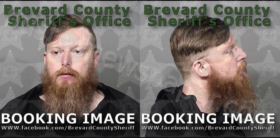 ROBERTS, KEITH ALLEN #, Brevard County, Florida - 2022-03-04 05:37:00