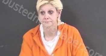 JOHNSON, SUSAN DARLENE | 2022-03-04 20:02:00 Roanoke County, Virginia Booking