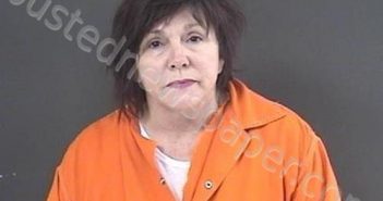 LAVIN, LISA MARIE | 2022-03-04 19:58:00 Roanoke County, Virginia Booking