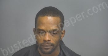 MCGEE, CLARENCE LAMONT | 2022-03-04 15:52:00 Amherst County, Virginia Booking