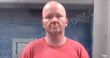 PARRISH, ROBERT SHANE | 2022-03-04 20:30:00 Boone County, West Virginia Booking