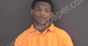 TOLIVER, PRESTON EMMANUEL | 2022-03-04 19:00:00 Roanoke County, Virginia Booking