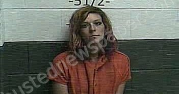 RAINS, ASHLEY LEANN | 2022-03-04 23:06:00 Whitley County, Kentucky Booking