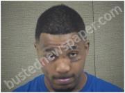 HEADEN, DEVONTE | 2022-03-04 Harnett County, North Carolina Booking