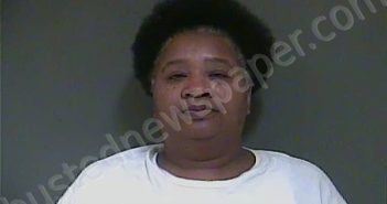 <B>WOODRUFF</B>, <B>DAMA</B> <B>CHANICA</B> #, Hancock County, Indiana - 2022-03-04 10:34:00