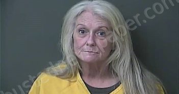 <B>JOHNSON</B>, <B>SANDRA</B> <B>LOUISE</B> #, Howard County, Indiana - 2022-03-04 01:15:00