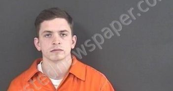 WOLF, ISAAC DAVID | 2022-03-04 17:26:00 Roanoke County, Virginia Booking