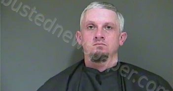 <B>HALCOMB</B>, <B>CLINT</B> <B>EUGENE</B> #, Hancock County, Indiana - 2022-03-04 09:32:00