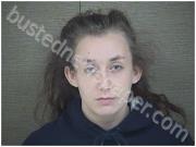 NORRIS, SARAH | 2022-03-04 Harnett County, North Carolina Booking