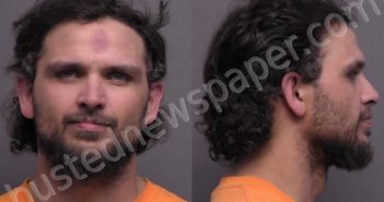 FLERLAGE,JESSE WELLS | 2022-03-04 01:10:00 Saline County, Kansas Booking