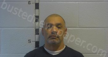 BROWN, CHRISTOPHER SHANE | 2022-03-04 21:08:00 Shelby County, Kentucky Booking