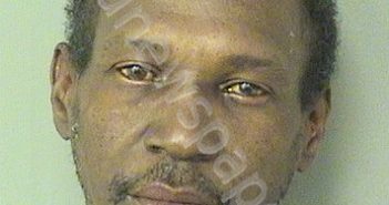 CANNADY, ANTHONY CHARLES | 2022-03-05 05:15:00 Palm Beach County, Florida Booking