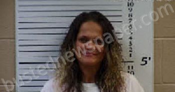 DOCKERY, HEATHER ANNE | 2022-03-05 17:08:00 Cherokee County, North Carolina Booking