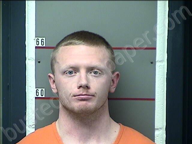 MERCER, JORDAN T #, Grayson County, Kentucky - 2022-03-05