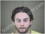 WILSON, COLE | 2022-03-05 Harnett County, North Carolina Booking