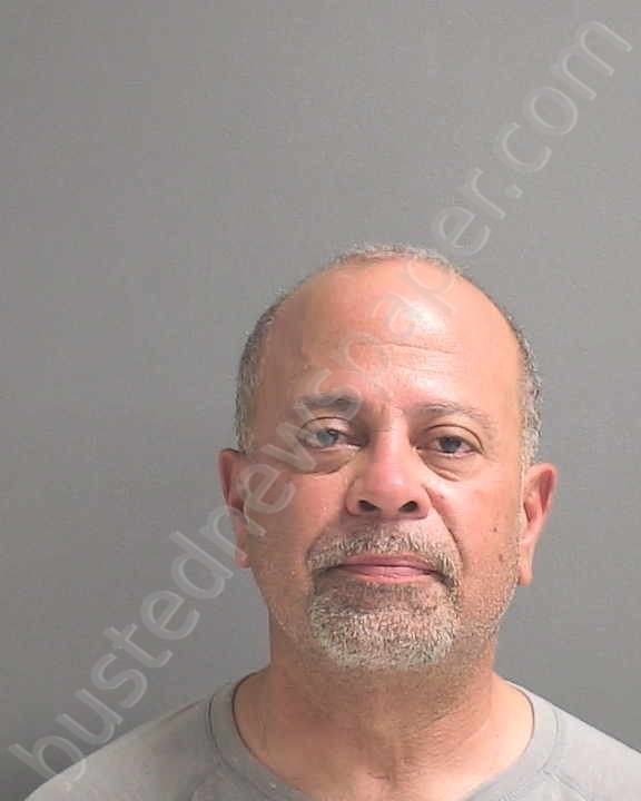 RODRIGUEZ, ANGEL D #, Volusia County, Florida - 2022-03-05 14:07:00