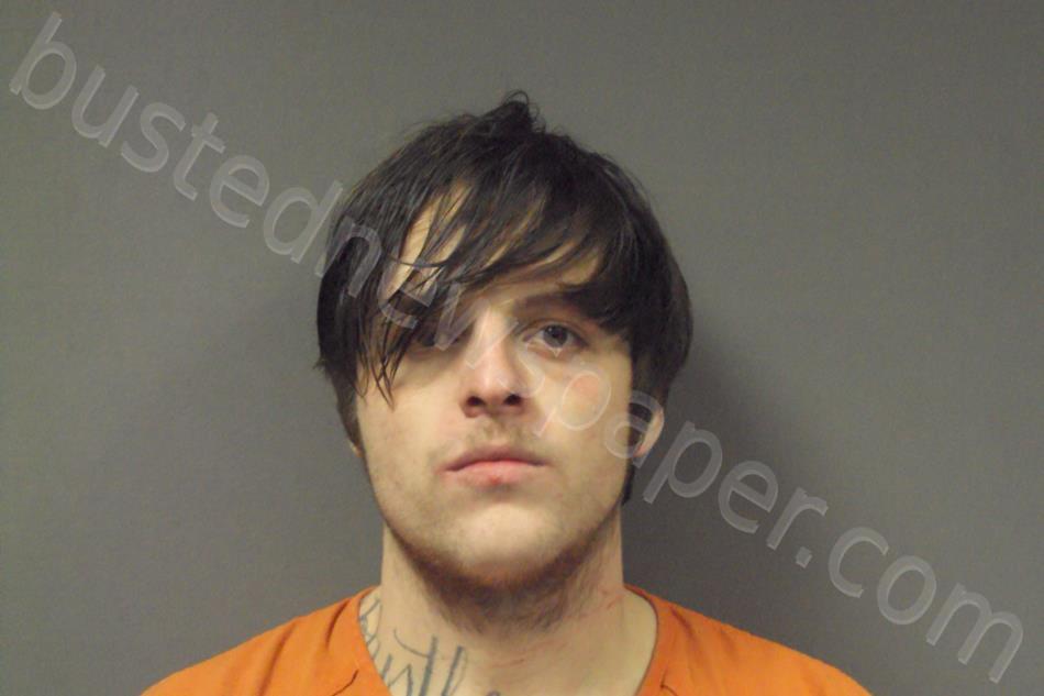 HULL, BRETT RYAN #, Randolph County, Missouri - 2022-03-05 16:51:00