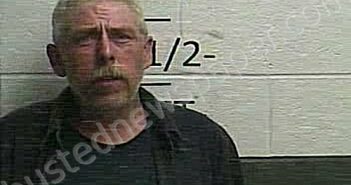 MUSE, LARRY C | 2022-03-05 22:28:00 Whitley County, Kentucky Booking