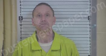 WRIGHT, JERRY RAY | 2022-03-05 03:04:00 Taylor County, Kentucky Booking