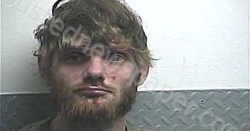 KINSLOW, CHAD AARON | 2022-03-05 19:48:00 Hart County, Kentucky Booking